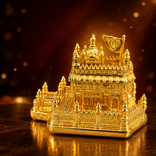 Golden Temple Resin (Sri Harmandir Sahib)
