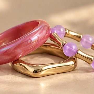 Smooth Resin Finish