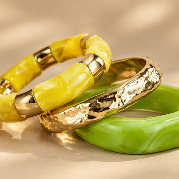 Smooth Resin Finish