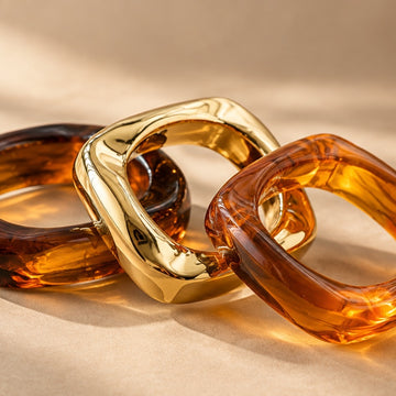 Smooth Resin Finish