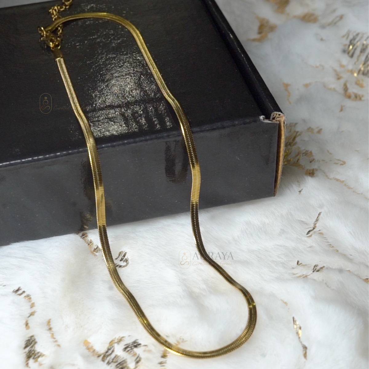 Snake Chain Necklace