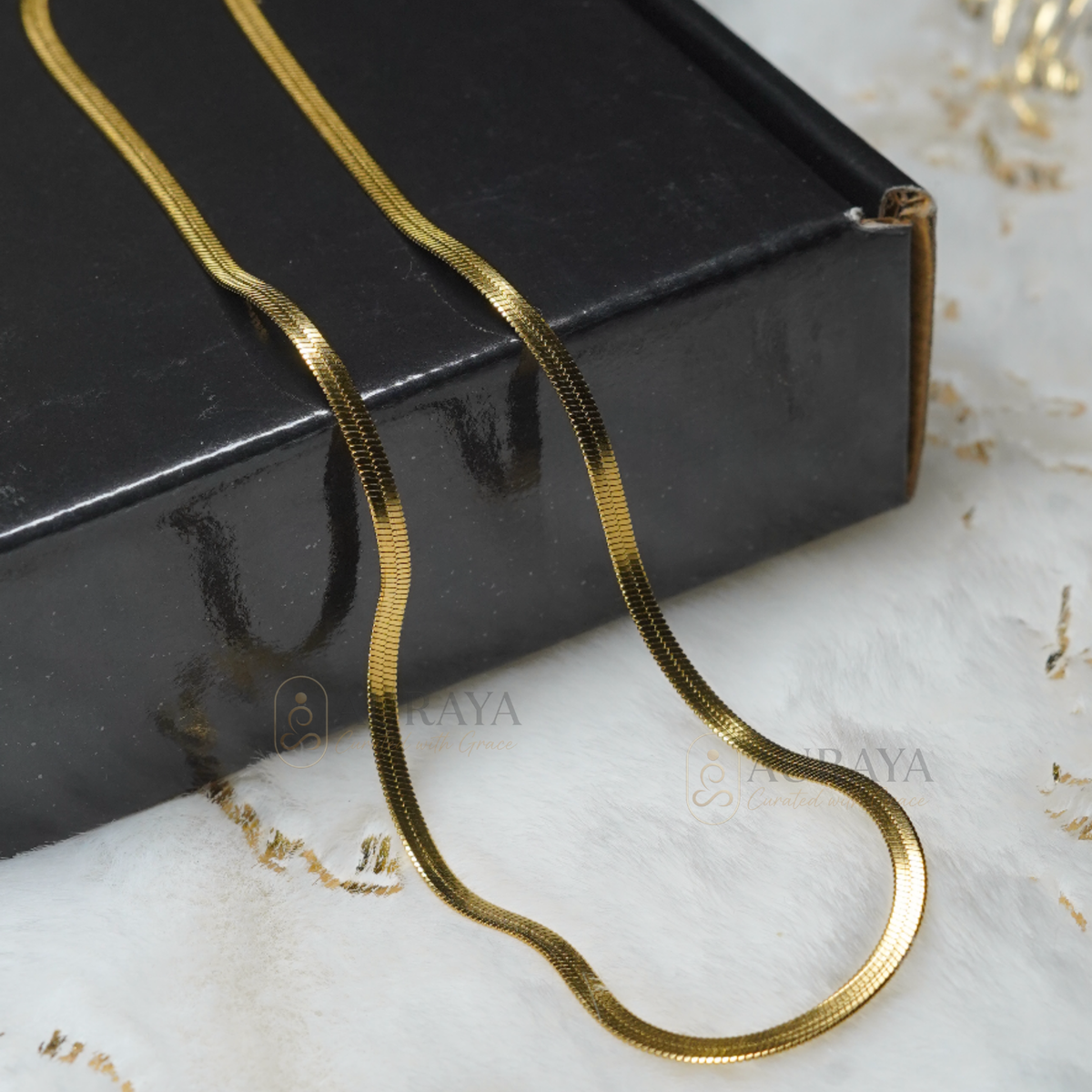 Snake Chain Necklace