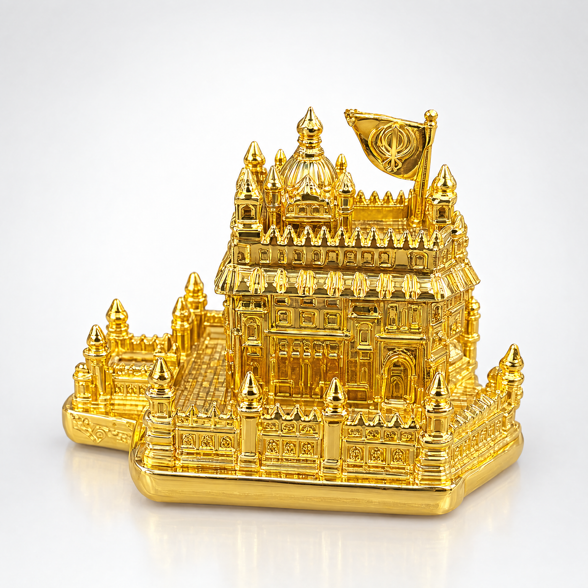 Golden Temple Resin (Sri Harmandir Sahib)