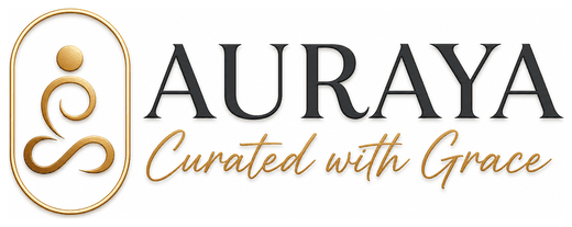 Auraya - Curated with Grace